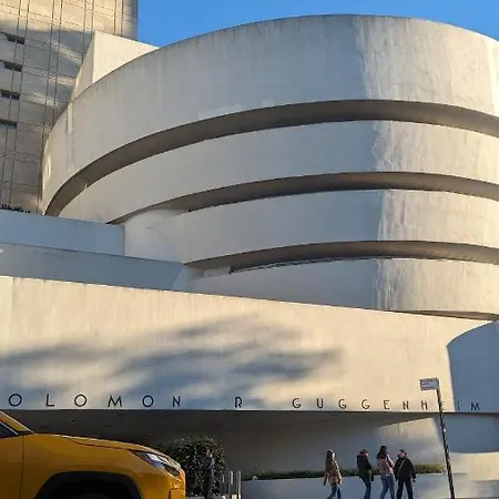 Central Park East And Museums